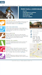 Mobile Screenshot of elektrokola-mipos.cz